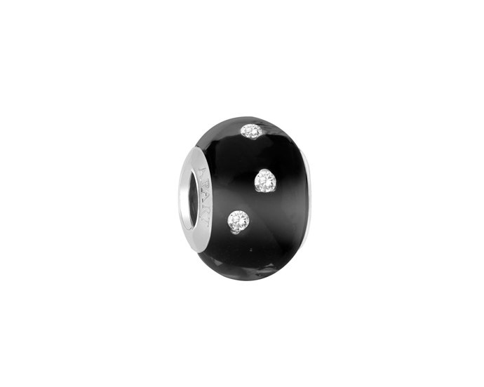 Stříbrný přívěsek beads se sklem murano, Apart, 529 Kč
