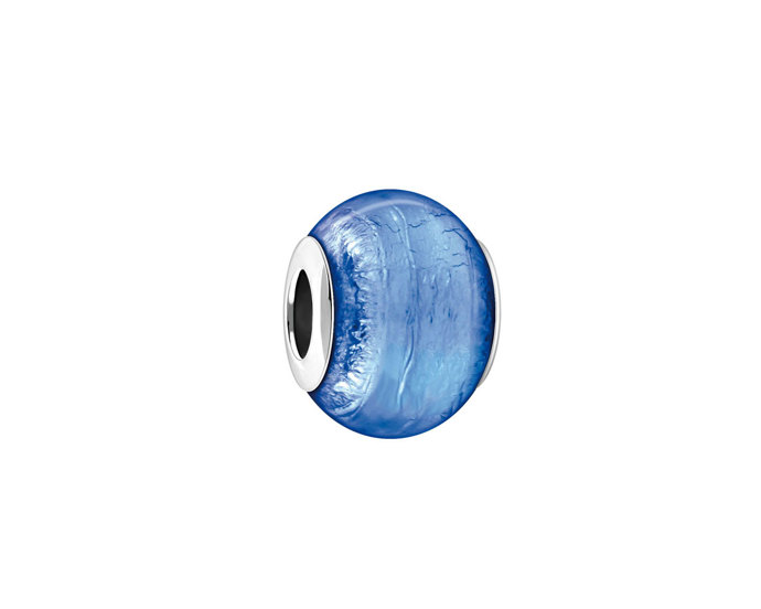 Stříbrný přívěsek beads se sklem Murano, Apart, 529 Kč
