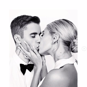 Hailey Rhode Bieber & Justin Bieber
