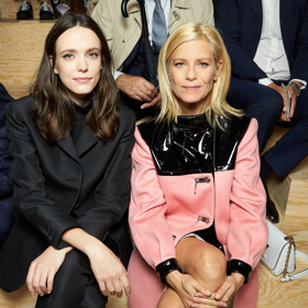 Stacy Martin, Marina Fois
Stacy Martin, Marina Fois