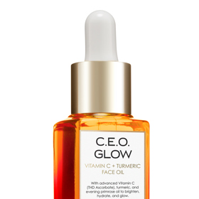 rozjasňující olej s vitamínem C, Sunday Riley C.E.O. Vitamin C Turmeric Face Oil (prodává Sephora)
rozjasňující olej s vitamínem C, Sunday Riley C.E.O. Vitamin C Turmeric Face Oil (prodává Sephora)
