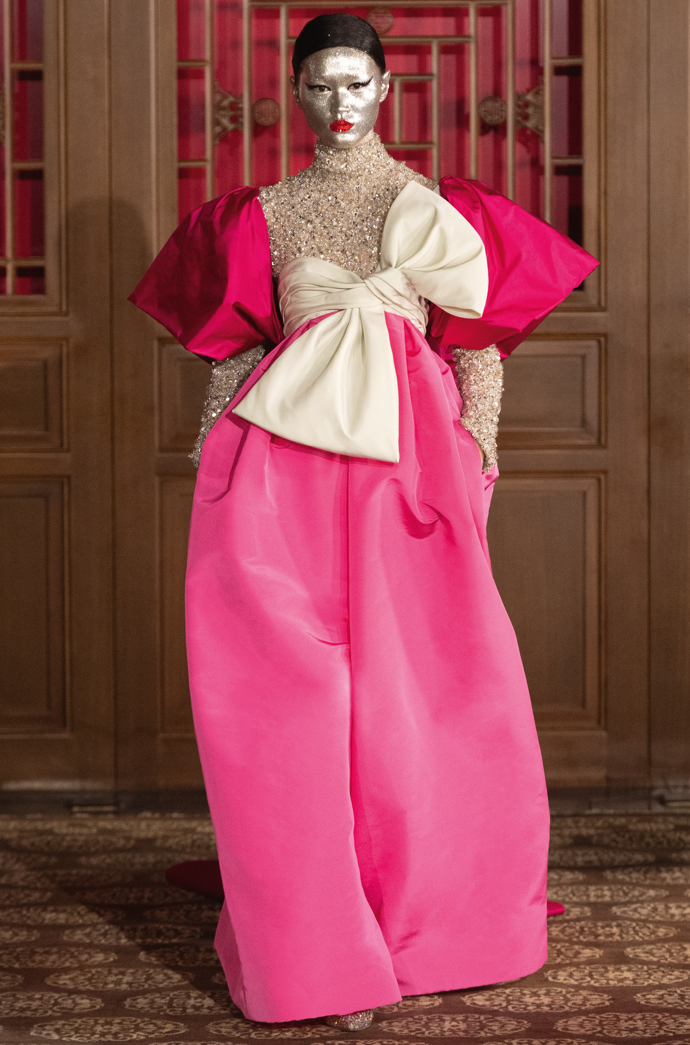 Valentino Haute Couture Peking: