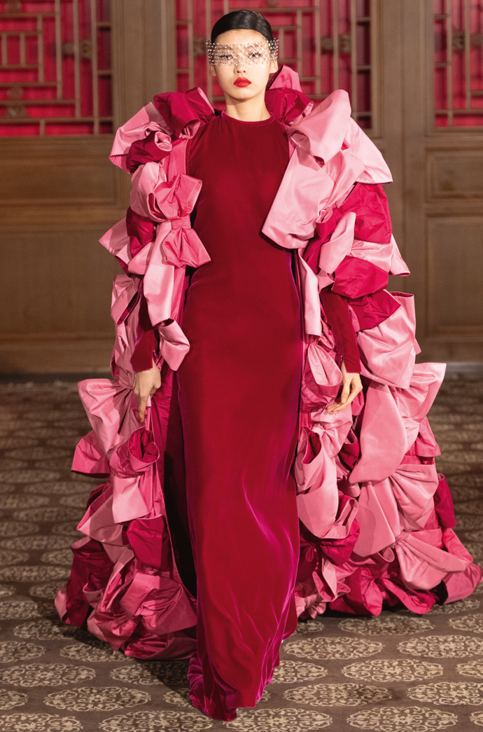 Valentino Haute Couture Peking: