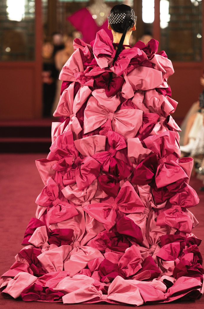 Valentino Haute Couture Peking:
