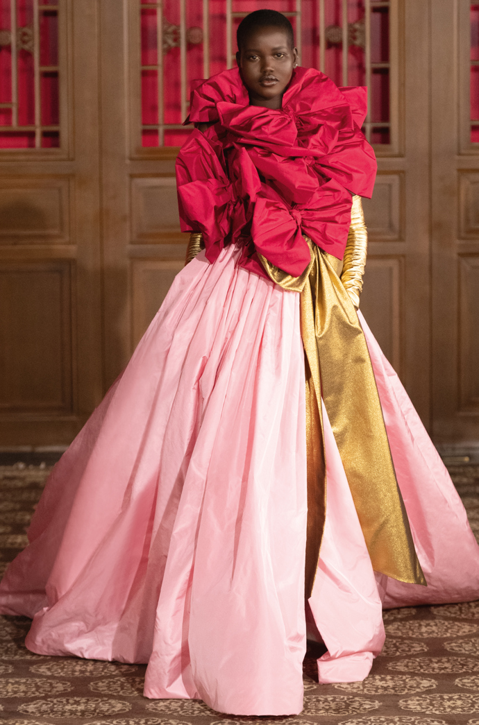 Valentino Haute Couture Peking: