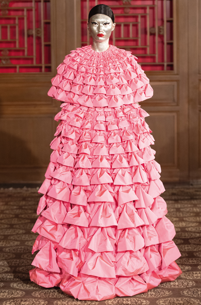 Valentino Haute Couture Peking: