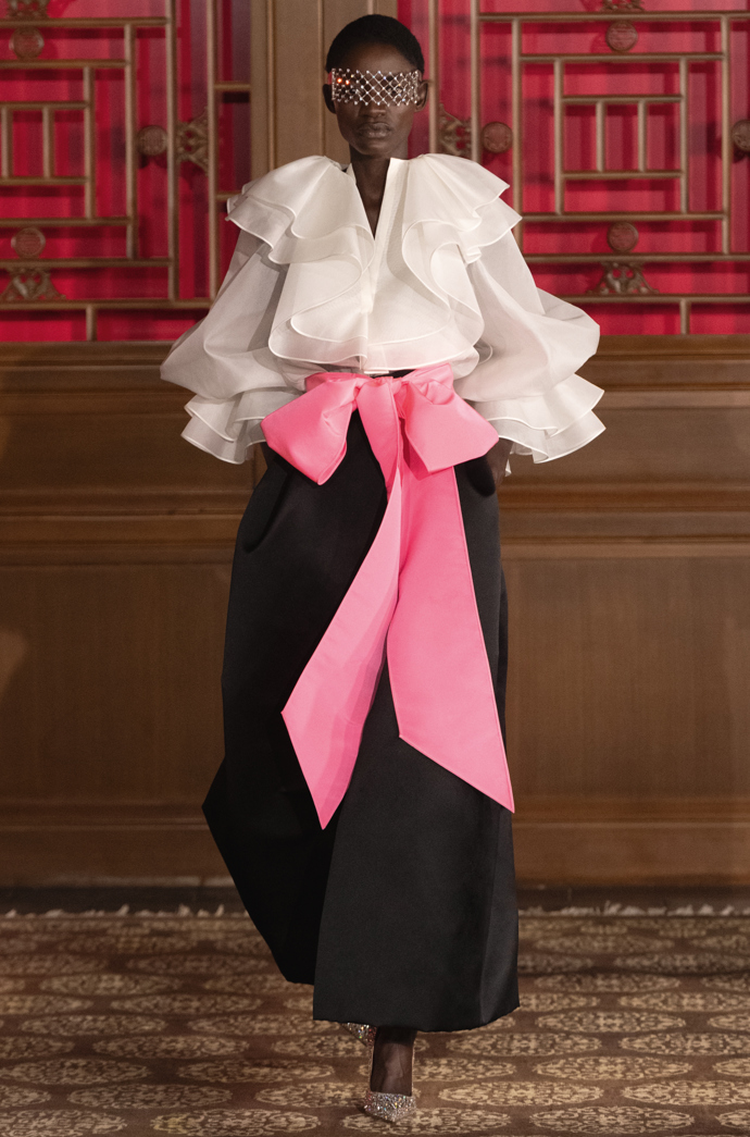 Valentino Haute Couture Peking: