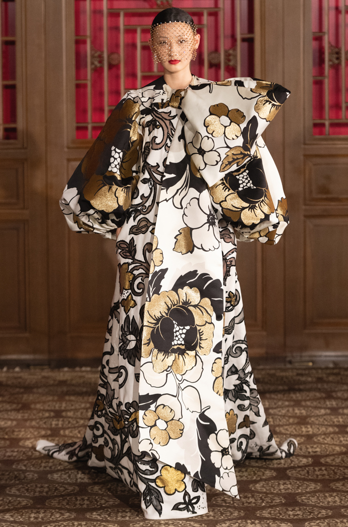 Valentino Haute Couture Peking: