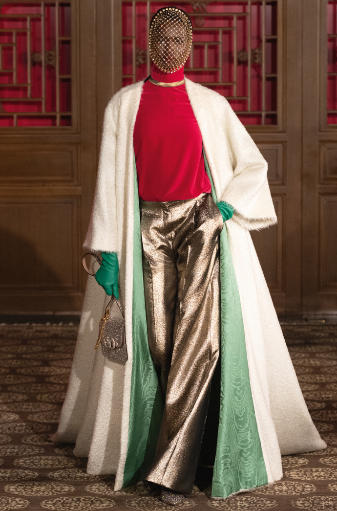 Valentino Haute Couture Peking: