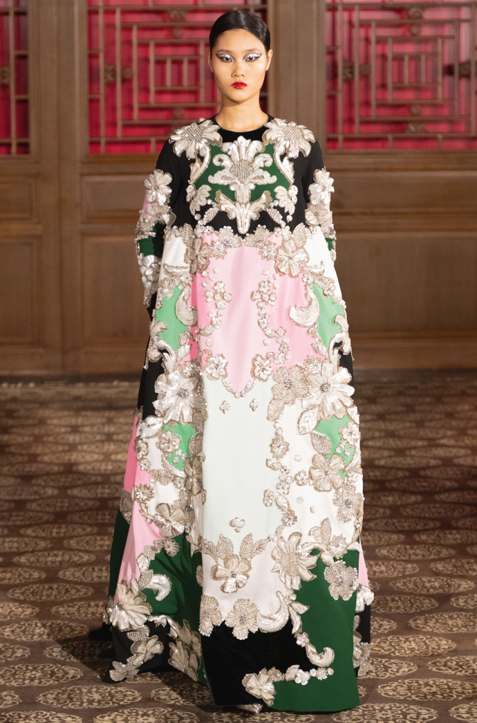 Valentino Haute Couture Peking: