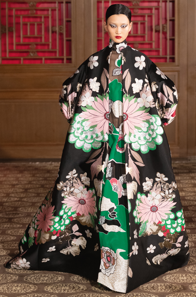 Valentino Haute Couture Peking: