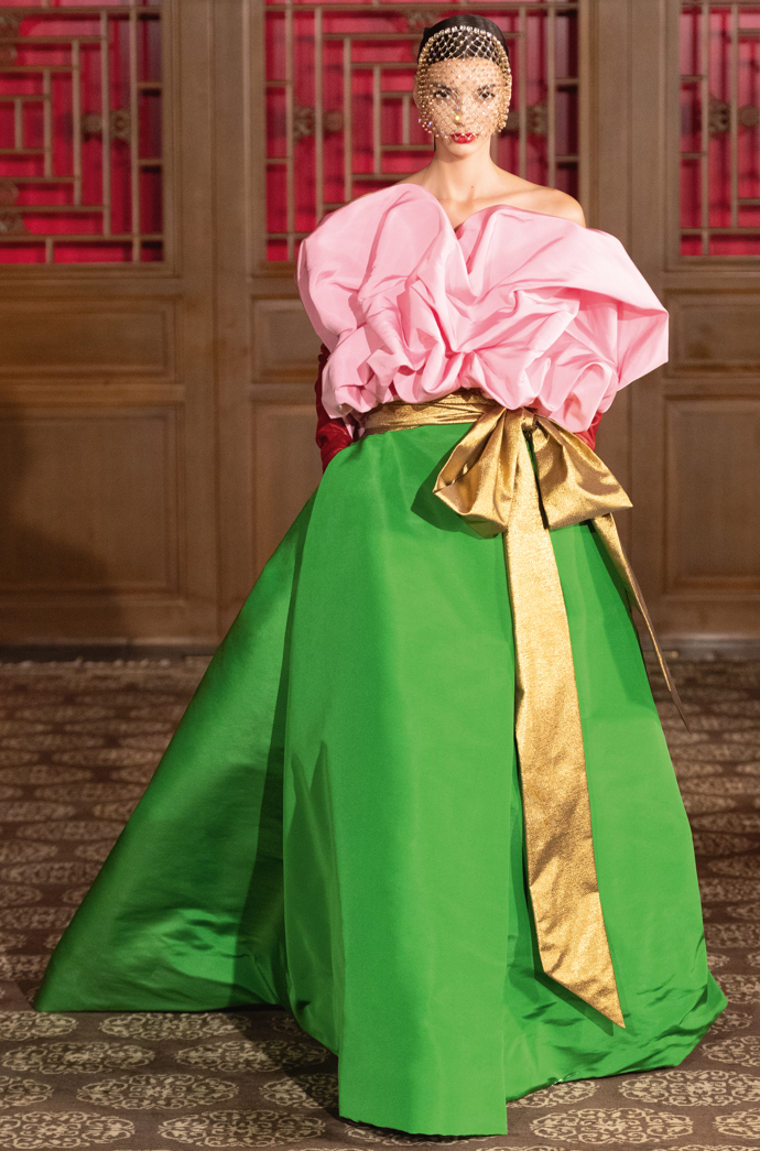 Valentino Haute Couture Peking: