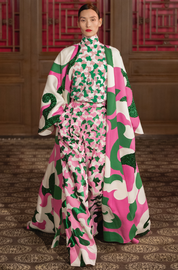 Valentino Haute Couture Peking: