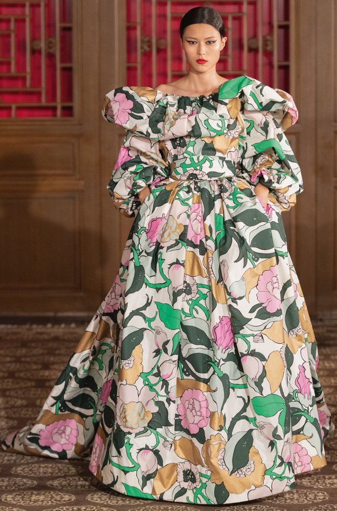 Valentino Haute Couture Peking:
