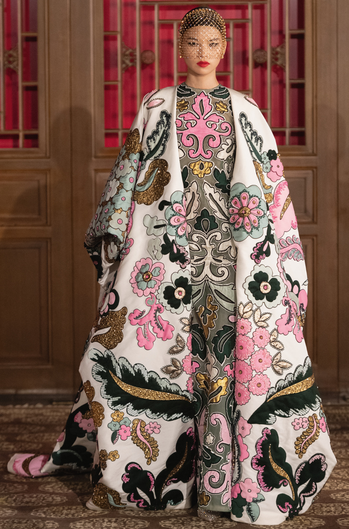 Valentino Haute Couture Peking: