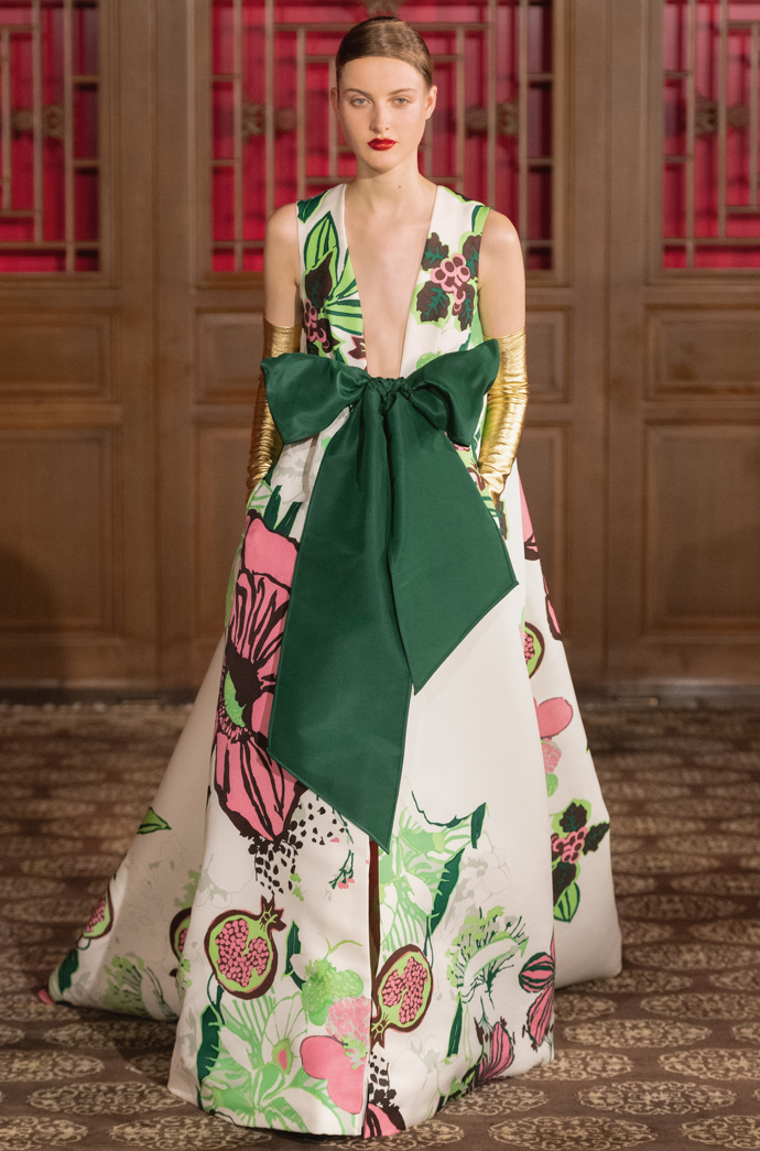Valentino Haute Couture Peking:
