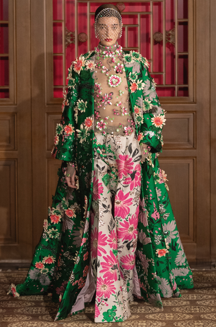 Valentino Haute Couture Peking: