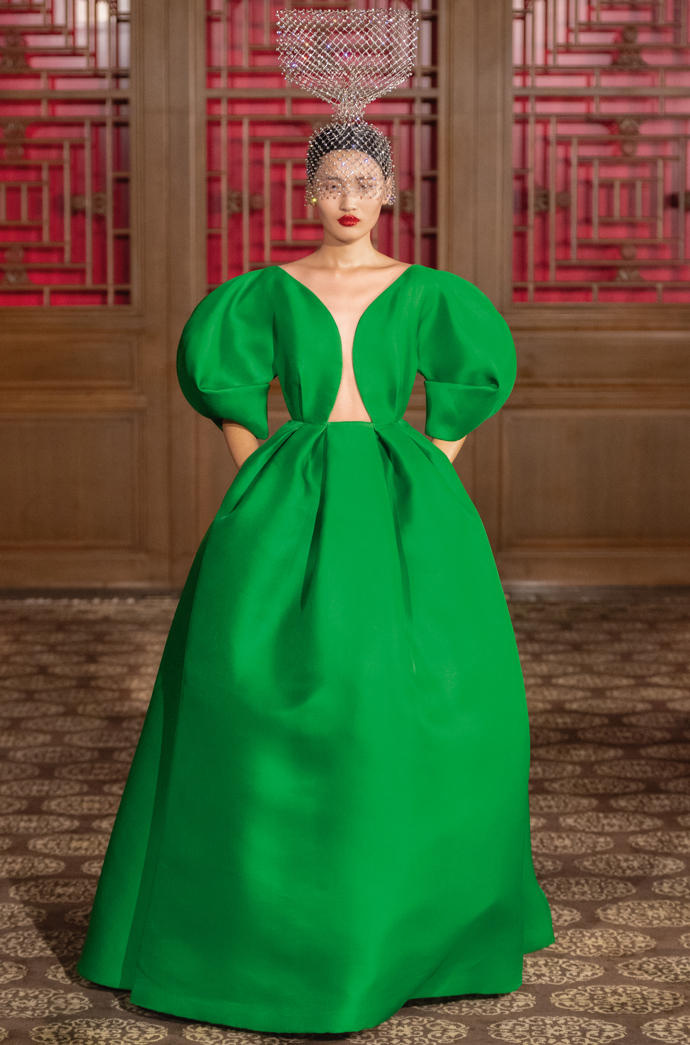 Valentino Haute Couture Peking: