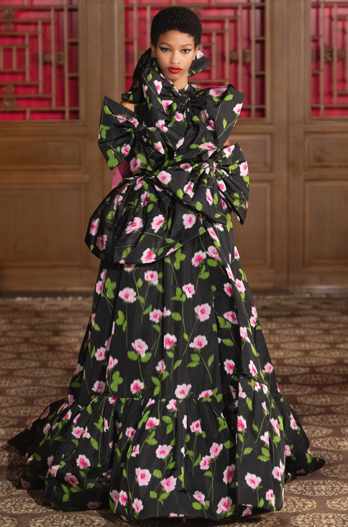 Valentino Haute Couture Peking: