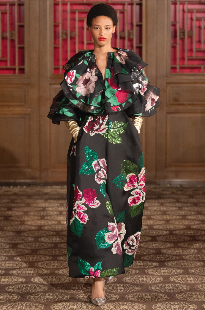 Valentino Haute Couture Peking: