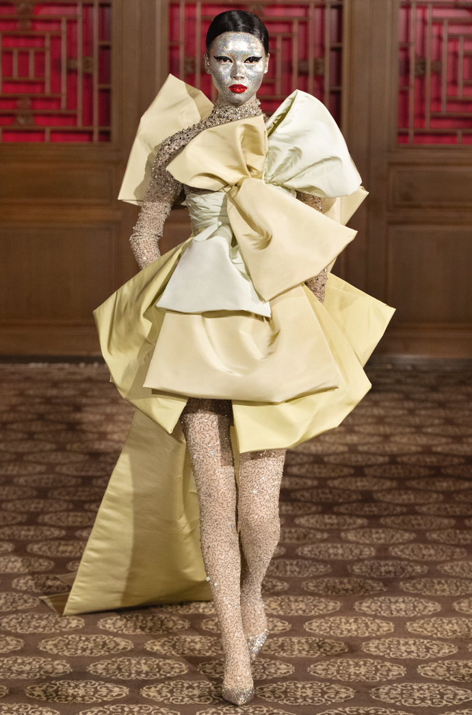Valentino Haute Couture Peking: