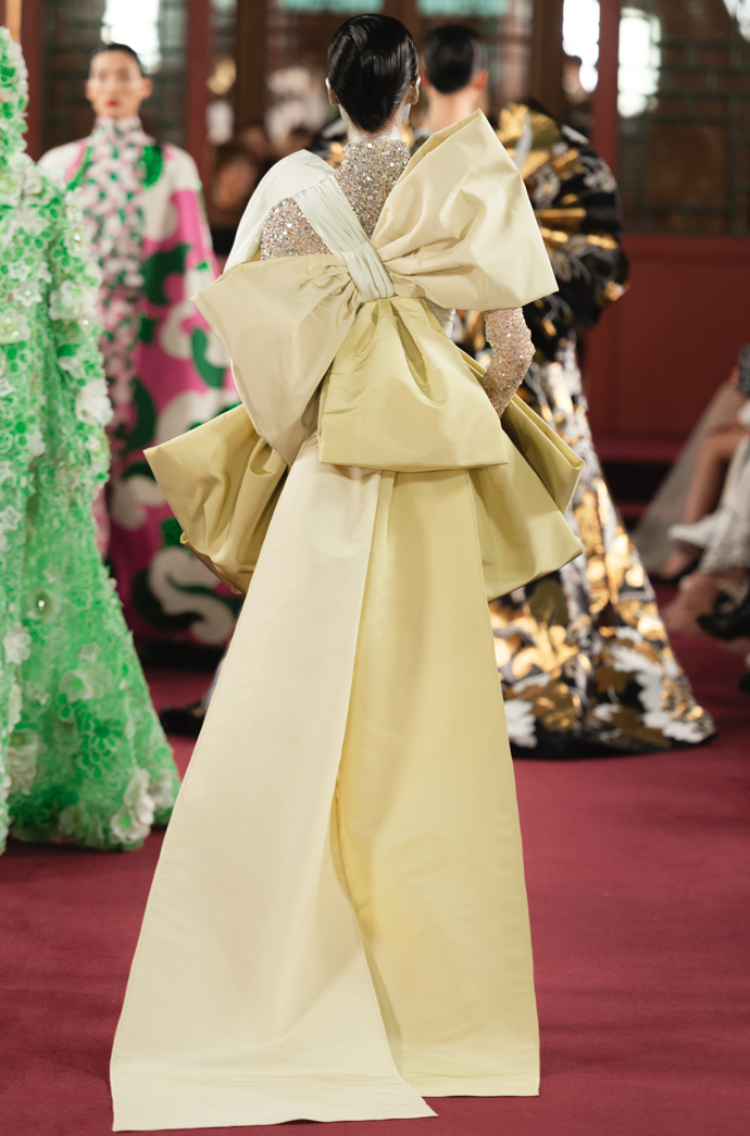 Valentino Haute Couture Peking: