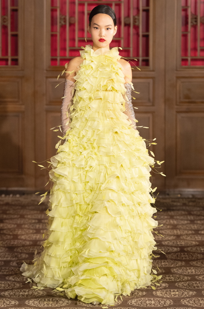 Valentino Haute Couture Peking: