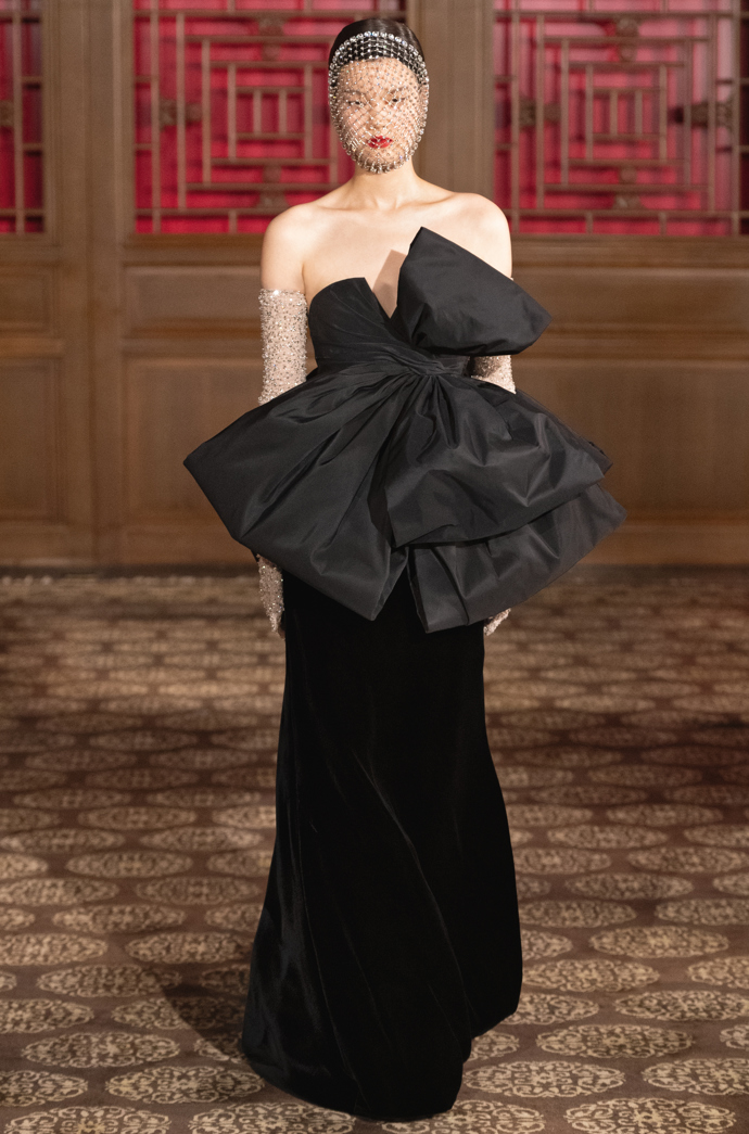 Valentino Haute Couture Peking: