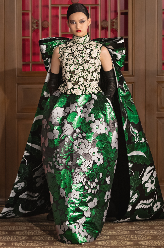 Valentino Haute Couture Peking: