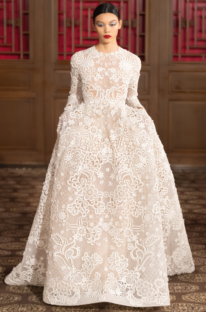 Valentino Haute Couture Peking: