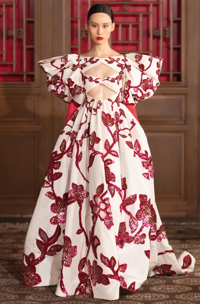 Valentino Haute Couture Peking: