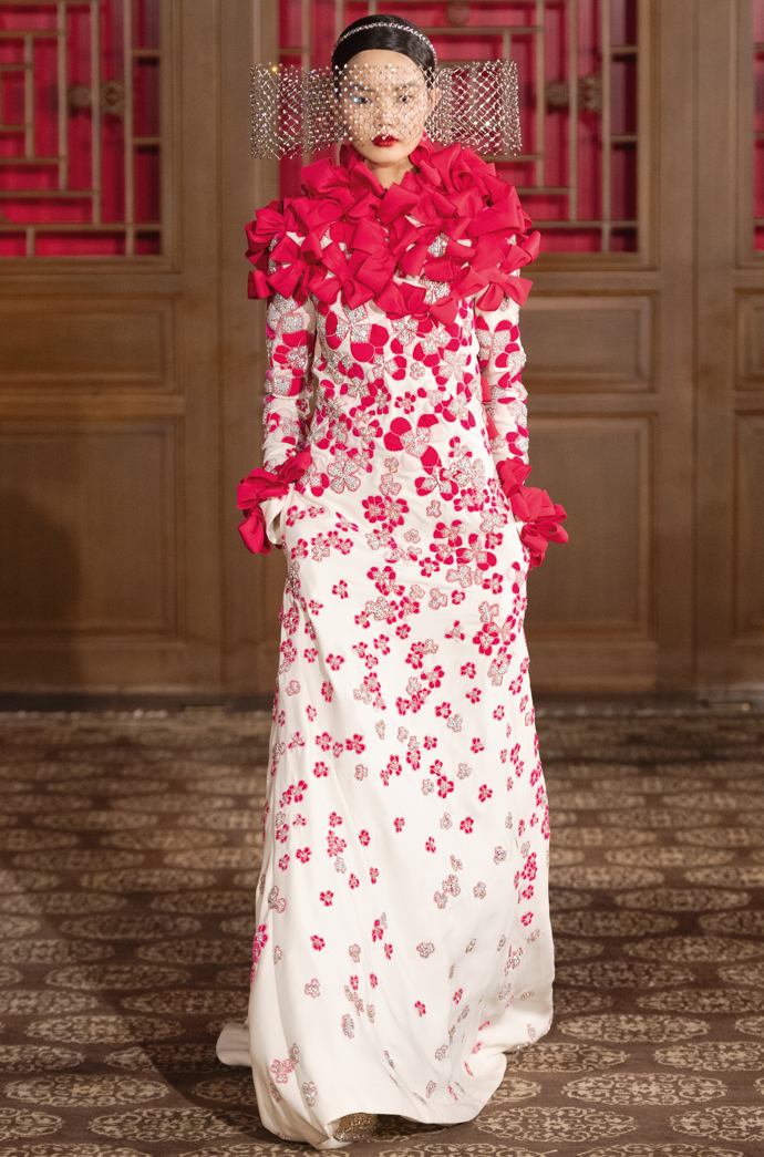 Valentino Haute Couture Peking: