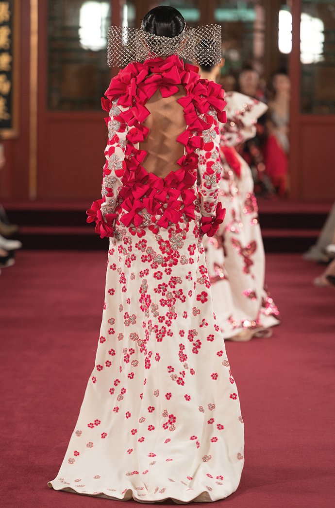 Valentino Haute Couture Peking: