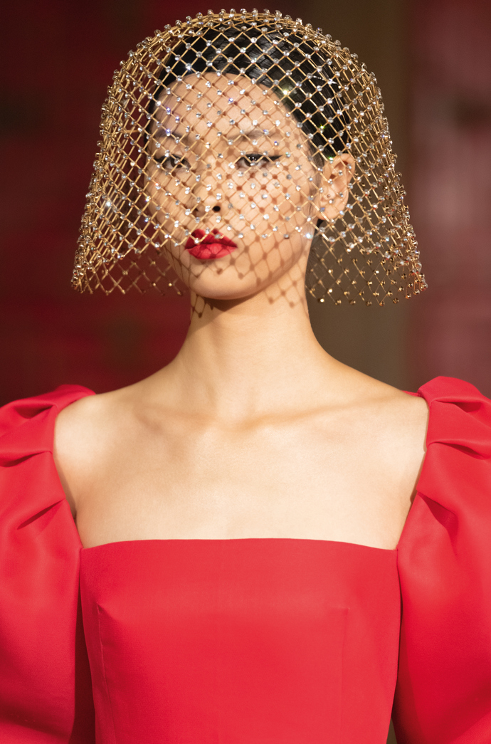 Valentino Haute Couture Peking: