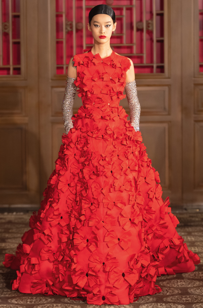 Valentino Haute Couture Peking: