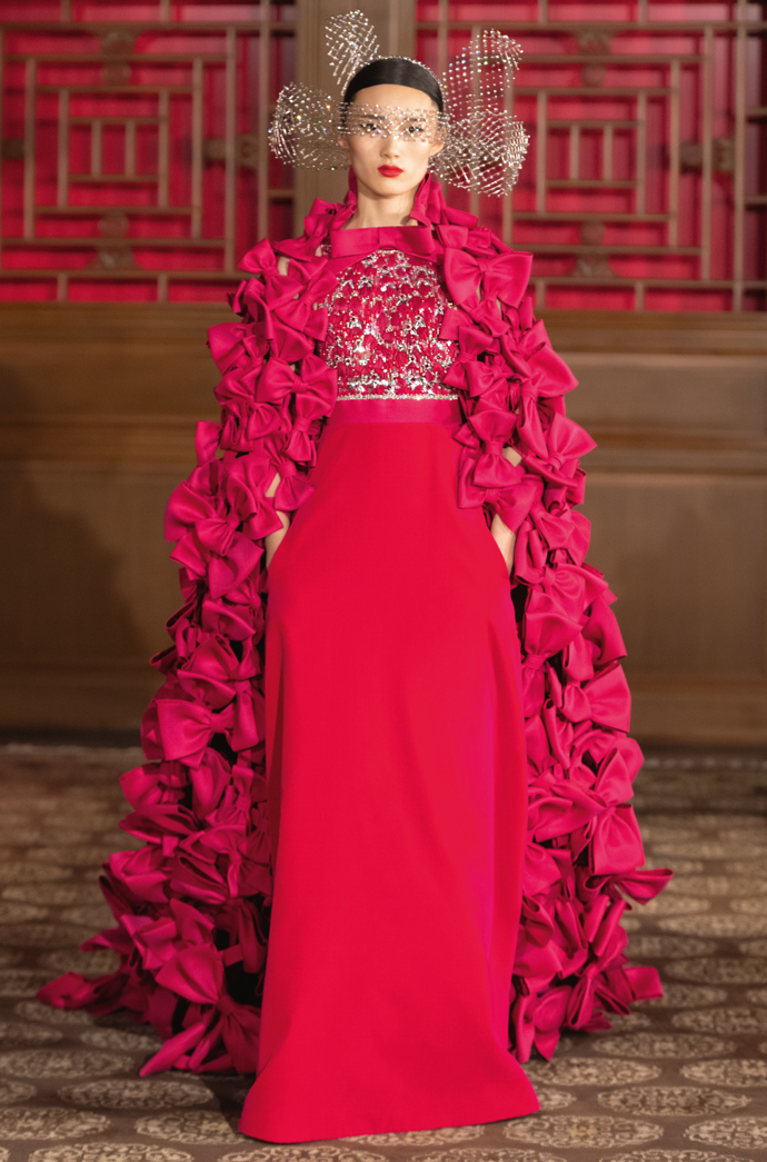 Valentino Haute Couture Peking: