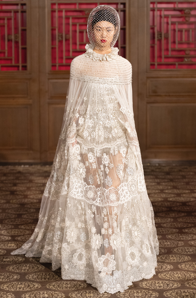 Valentino Haute Couture Peking: