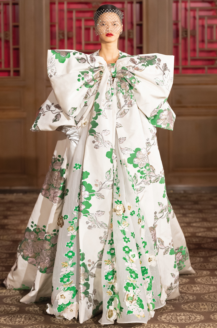 Valentino Haute Couture Peking: