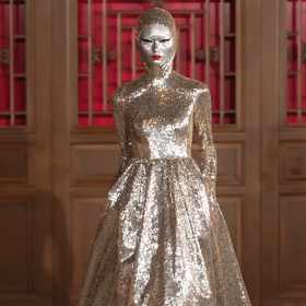 Valentino Haute Couture Peking: Valentino Haute Couture Peking: