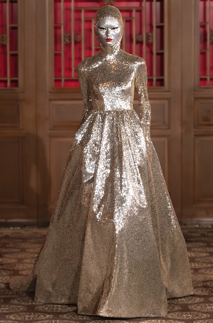 Valentino Haute Couture Peking: