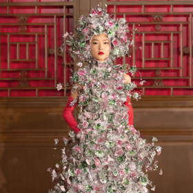 Valentino Haute Couture Peking: Valentino Haute Couture Peking: