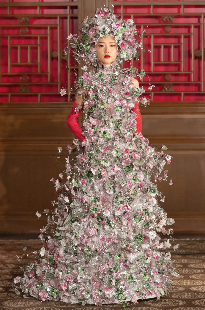 Valentino Haute Couture Peking: