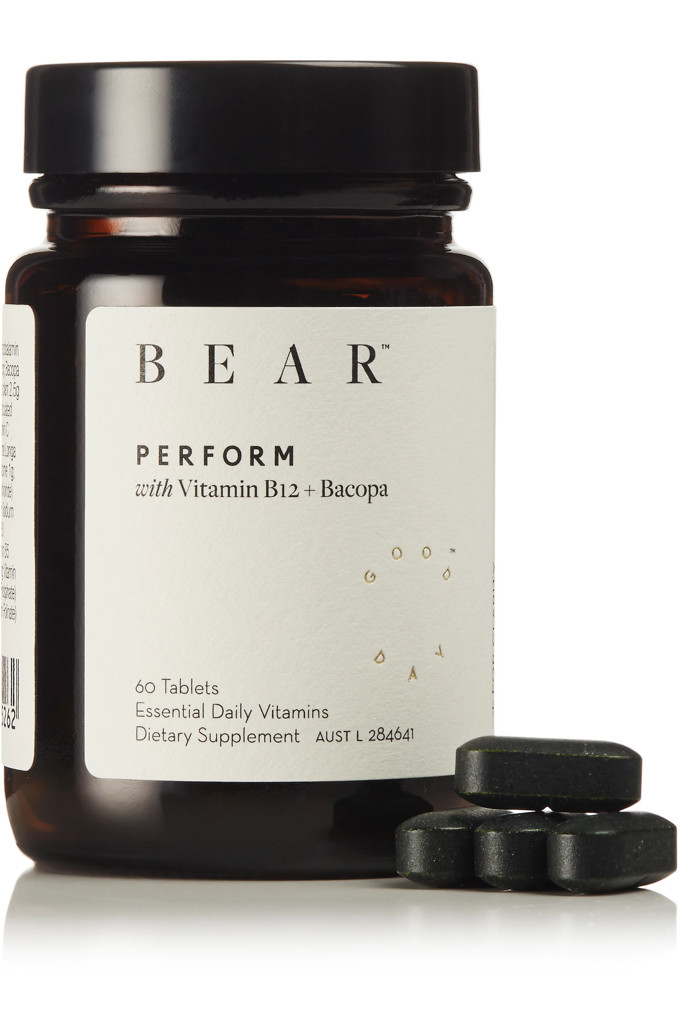 Bear Perform Supplement, 1500 Kč (60 kapslí)
