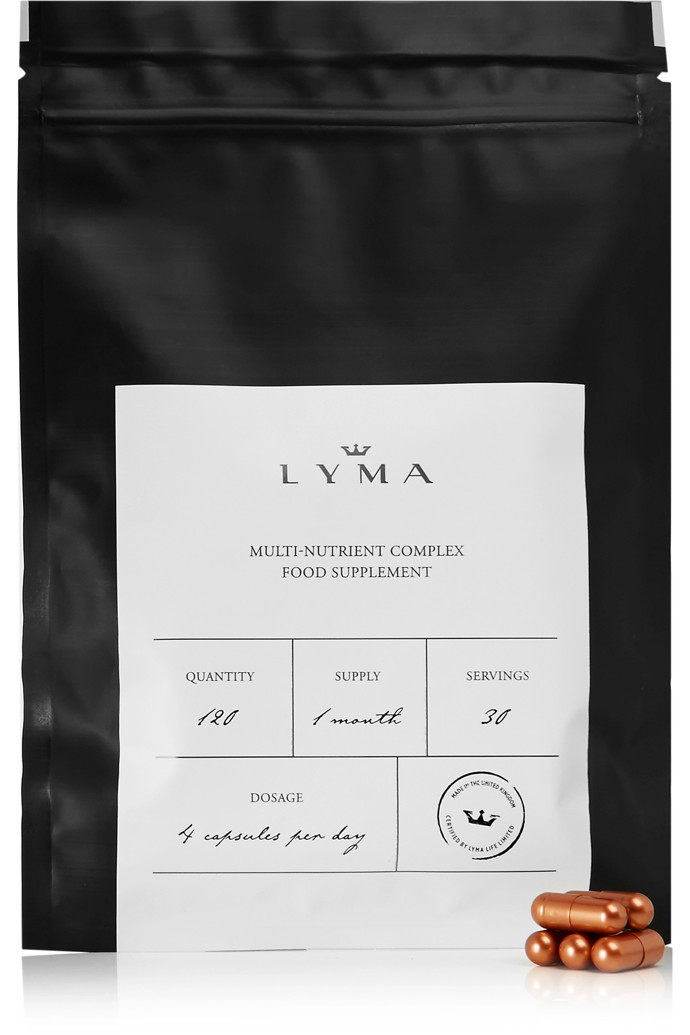 LYMA Multi-nutrient Complex, 4150 Kč (120 kapslí)
