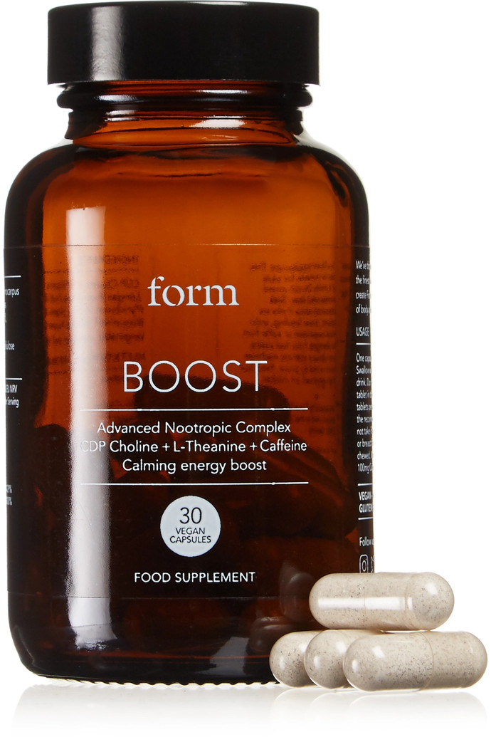 Form Nutrition Boost Supplement, 700 Kč (30 kapslí)
