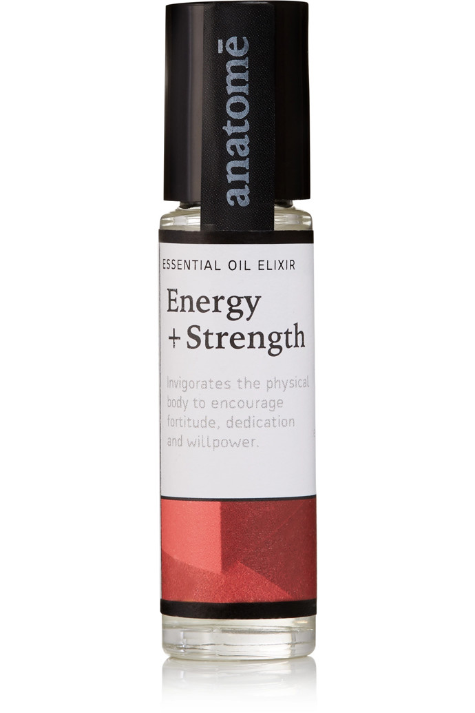 Anatome Essential Oil Elixir - Energy + Strength, 625 Kč (10 ml)
