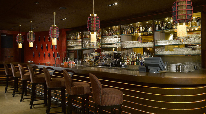 Podívejte se s ELLE do restaurace Buddha-Bar a zamlsejte si očima: