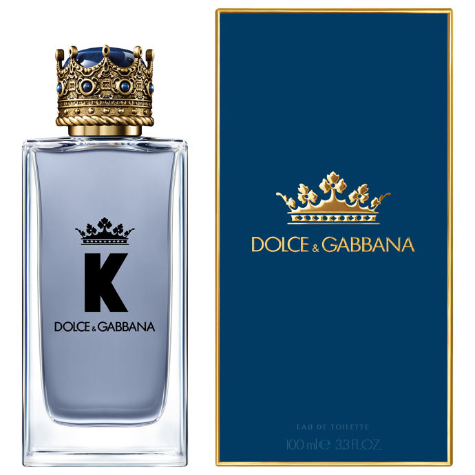 Dolce & Gabbana K by Dolce & Gabbana, toaletní voda pro muže, 2 101 Kč
