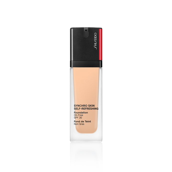 Shiseido Synchro Skin Self-Refreshing Foundation, dlouhotrvající make-up SPF 30, 1 320 Kč
