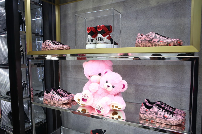 Kdo si nenechal party s podtitulem „Pink is our religion” ujít? 